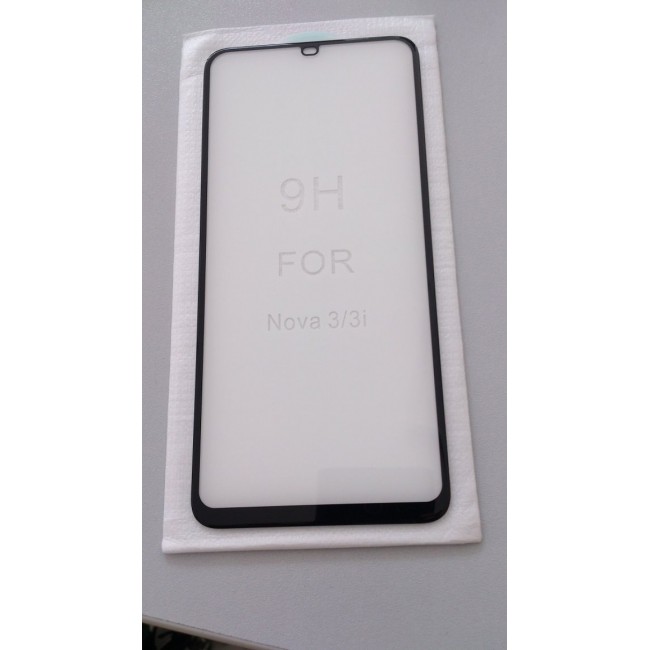 Стъклен Протектор за мобилен телефон Huawei Nova 3i/3 Glass Protector - Стъклен Протектор