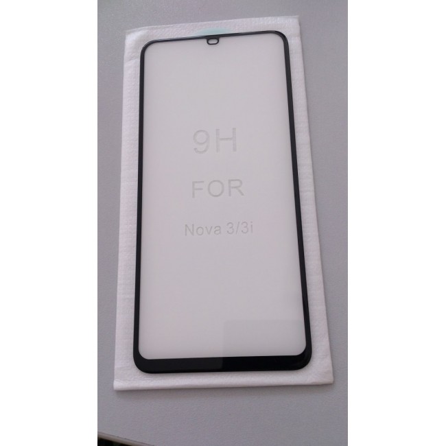 Стъклен Протектор за мобилен телефон Huawei Nova 3i/3 Glass Protector - Стъклен Протектор