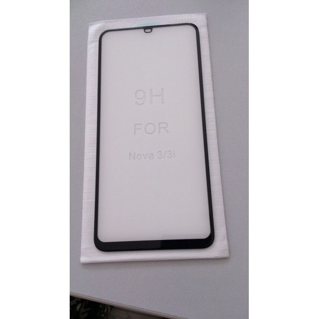 Стъклен Протектор за мобилен телефон Huawei Nova 3i/3 Glass Protector - Стъклен Протектор