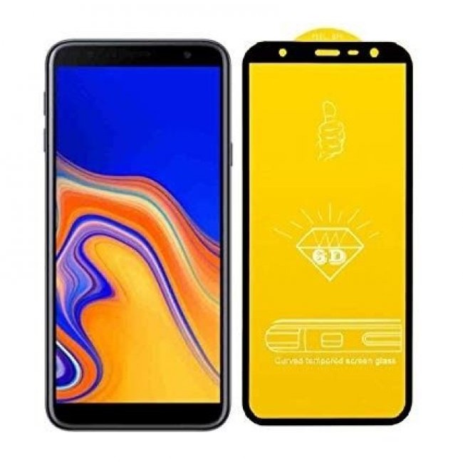 Стъклен Протектор за мобилен телефон Huawei P Smart 2018 Glass Protector 9D - Стъклен Протектор