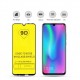 Стъклен Протектор за мобилен телефон Huawei P Smart (2019) 9D Стъклен Протектор с пълно покритие