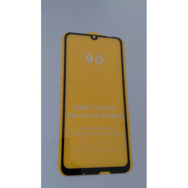 Стъклен Протектор за мобилен телефон Huawei P Smart 2019 Glass Protector 9D - Стъклен Протектор