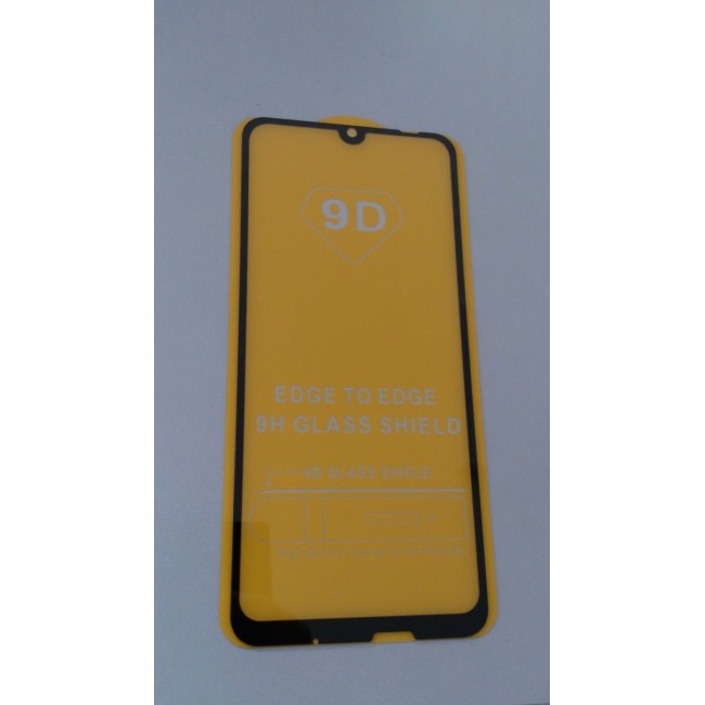 Стъклен Протектор за мобилен телефон Huawei P Smart 2019 Glass Protector 9D - Стъклен Протектор