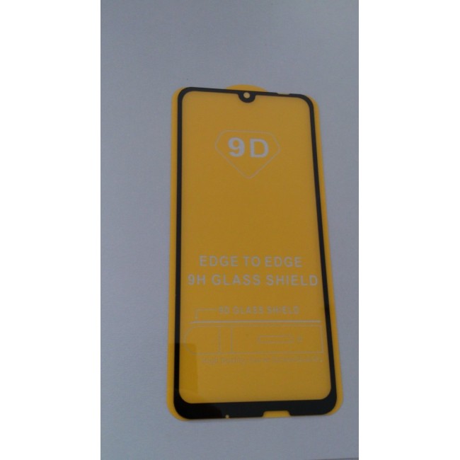 Стъклен Протектор за мобилен телефон Huawei P Smart 2019 Glass Protector 9D - Стъклен Протектор