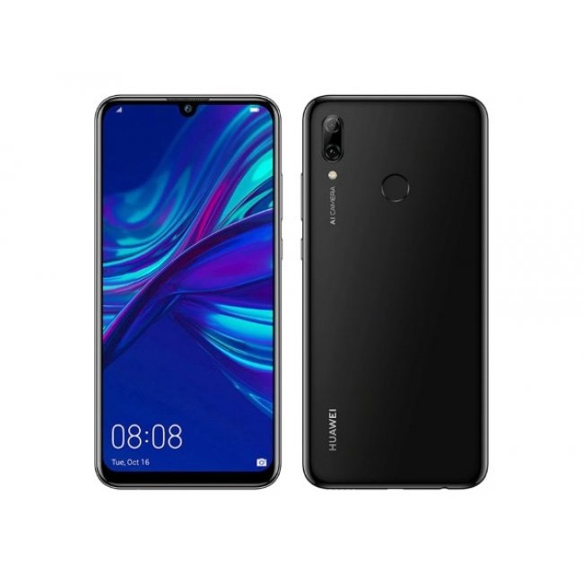 Смартфон Huawei P Smart Plus (2019) 64GB 3GB RAM - ЧЕРЕН -- BLACK