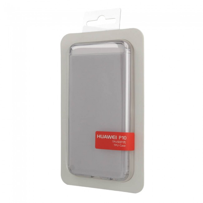Калъф за мобилен телефон Huawei P10 TPU Case