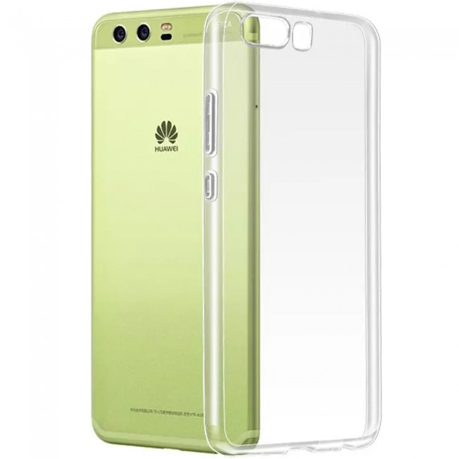Калъф за мобилен телефон Huawei P10 Transparent Silicon Case