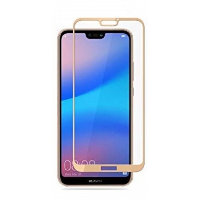 Стъклен Протектор за мобилен телефон Huawei P20 lite