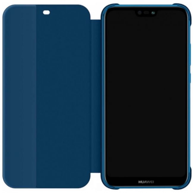 Калъф за мобилен телефон Huawei P20 Lite Smart View Flip Case Cover