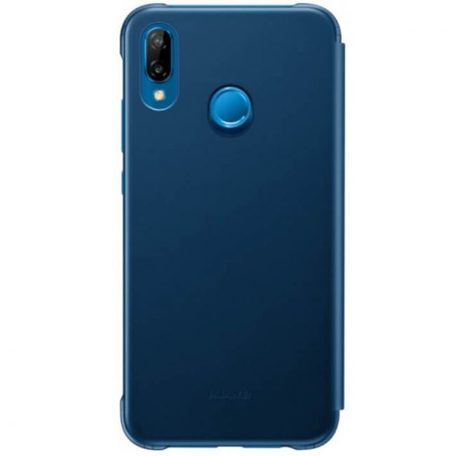 Калъф за мобилен телефон Huawei P20 Lite Smart View Flip Case Cover