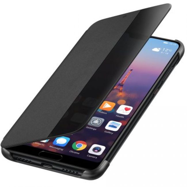 Калъф за мобилен телефон Huawei P20 Smart View Flip Case Cover