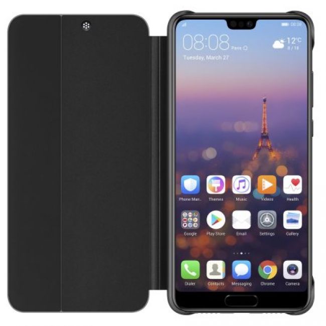 Калъф за мобилен телефон Huawei P20 Smart View Flip Case Cover