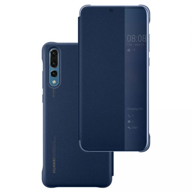 Калъф за мобилен телефон Huawei P20 Smart View Flip Case Cover