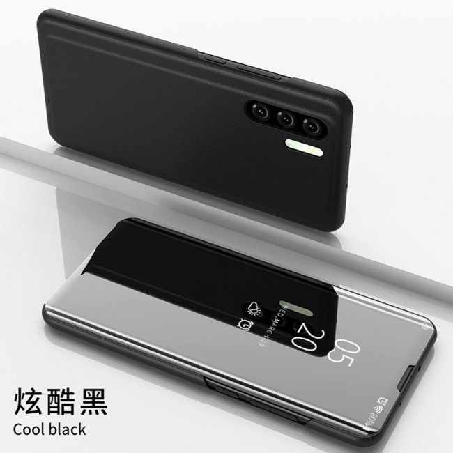 Калъф за мобилен телефон Huawei P30 Clear View Cover - Смарт Калъф