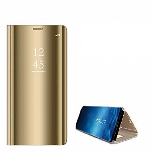 Калъф за мобилен телефон Huawei P30 Clear View Cover - Смарт Калъф