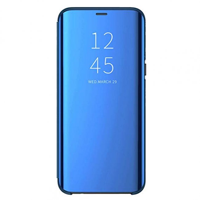 Калъф за мобилен телефон Huawei P30 Clear View Cover - Смарт Калъф