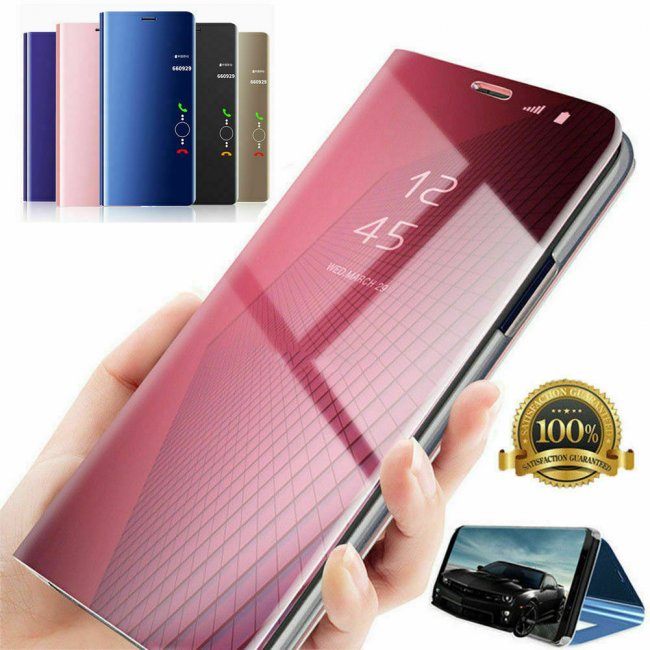 Калъф за мобилен телефон Huawei P30 Lite  360 Mirror Flip Stand Cover