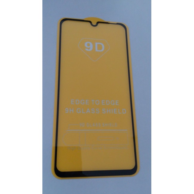 Стъклен Протектор за мобилен телефон Huawei P30 Lite Glass Protector 9D - Стъклен Протектор