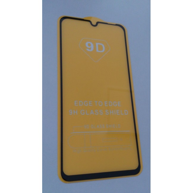 Стъклен Протектор за мобилен телефон Huawei P30 Lite Glass Protector 9D - Стъклен Протектор