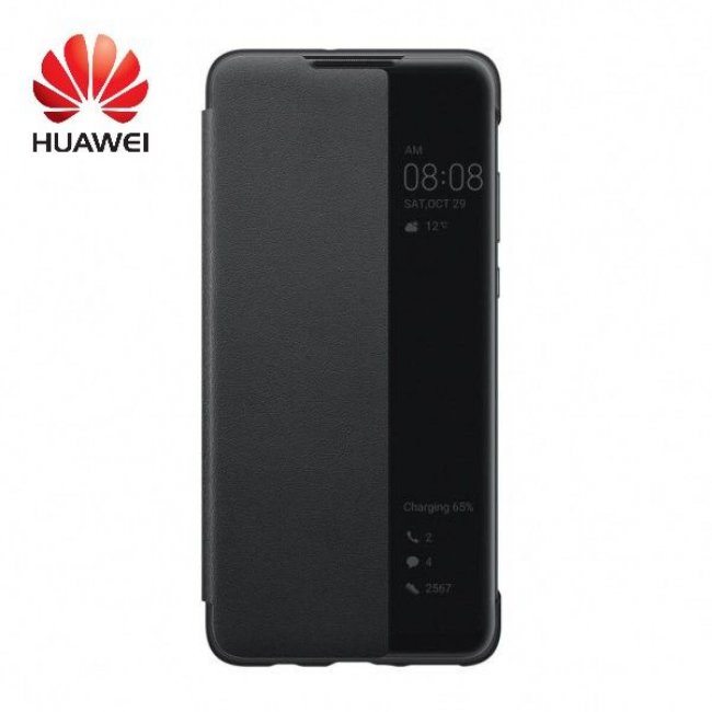 Калъф за мобилен телефон Huawei P30 Lite Smart View Flip Cover