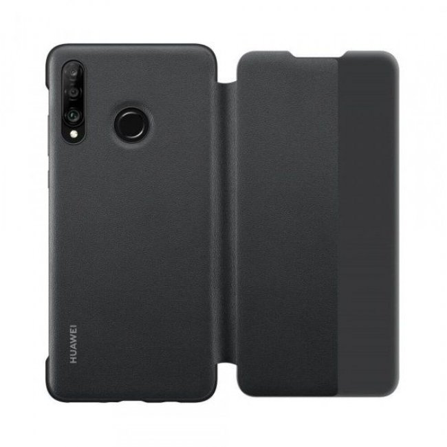 Калъф за мобилен телефон Huawei P30 Lite Smart View Flip Cover