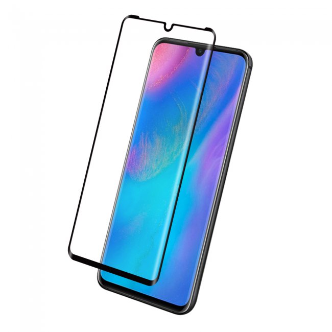 Стъклен Протектор за мобилен телефон Huawei P30 Pro 5D Glass - Стъклен протектор