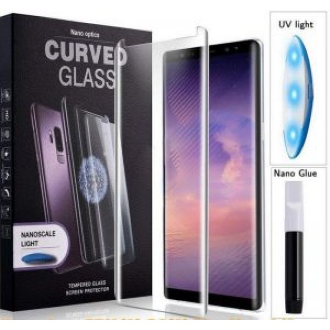 Стъклен Протектор за мобилен телефон Huawei P30 Pro Curved Glass