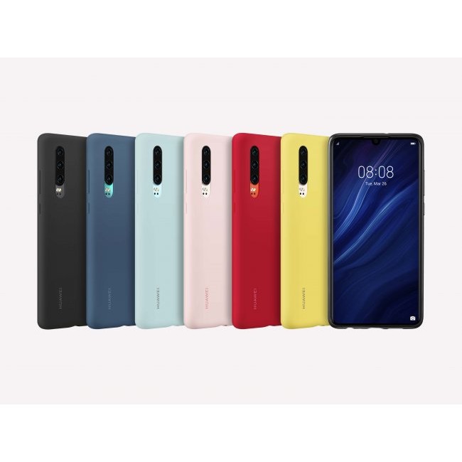 Калъф за мобилен телефон Huawei P30 Silicone Case