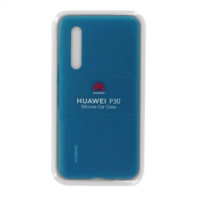 Калъф за мобилен телефон Huawei P30 Silicone Case