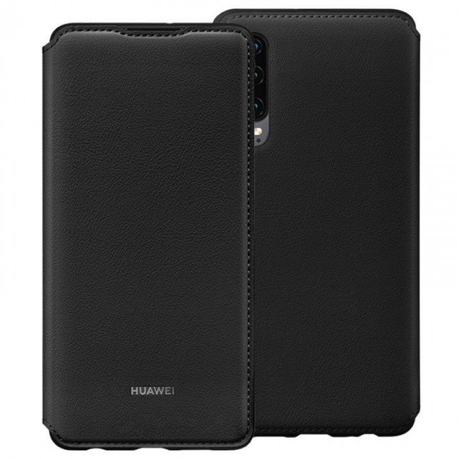 Калъф за мобилен телефон Huawei P30 Wallet Cover