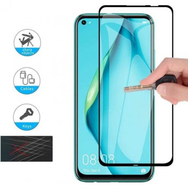 Стъклен Протектор за мобилен телефон Huawei P40 Lite