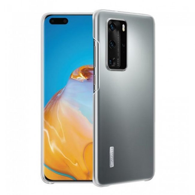 Калъф за мобилен телефон Huawei P40 Pro Clear Case