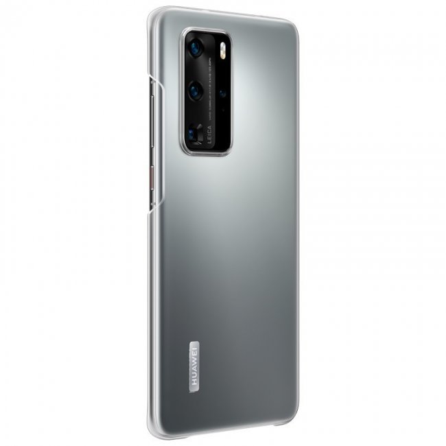 Калъф за мобилен телефон Huawei P40 Pro Clear Case