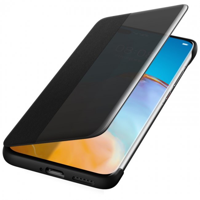 Калъф за мобилен телефон Huawei P40 Pro Smart View Flip Cover