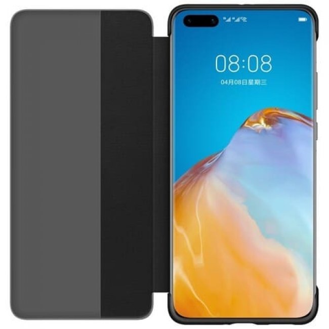 Калъф за мобилен телефон Huawei P40 Pro Smart View Flip Cover