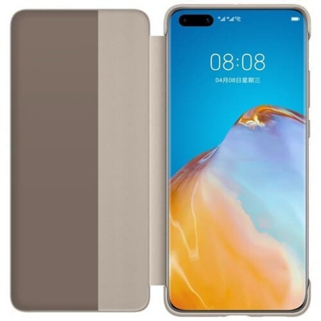 Калъф за мобилен телефон Huawei P40 Pro Smart View Flip Cover