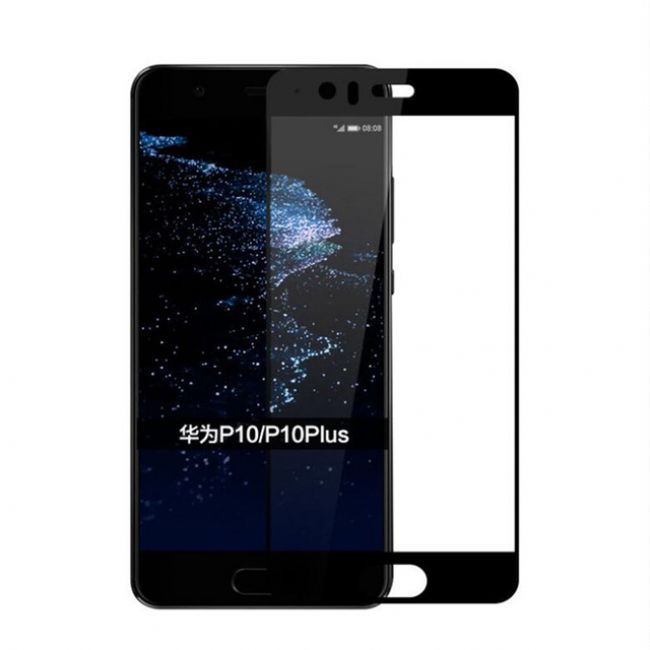 Стъклен Протектор за мобилен телефон Huawei P8 lite (2017) стъклен протектор