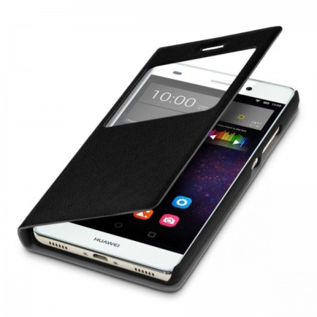 Калъф за мобилен телефон Huawei P8 Lite Flip Flexi Active