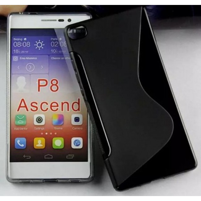 Калъф за мобилен телефон Huawei P8 S-Line