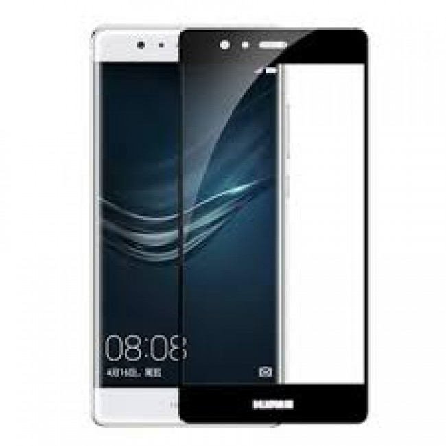 Стъклен Протектор за мобилен телефон Huawei P9 Full Color Glass Protector