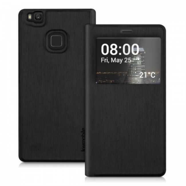 Калъф за мобилен телефон Huawei P9 lite Flip Flexi Active