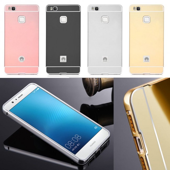 Калъф за мобилен телефон Huawei P9 Lite Mirror Case