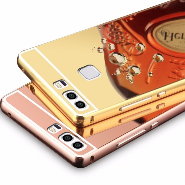 Калъф за мобилен телефон Huawei P9 Lite Mirror Case