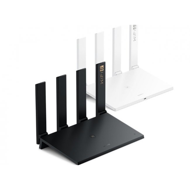 Рутер Huawei Рутер AX3 pro Wifi 6 / Quad Core / One Touch Connection WS7200
