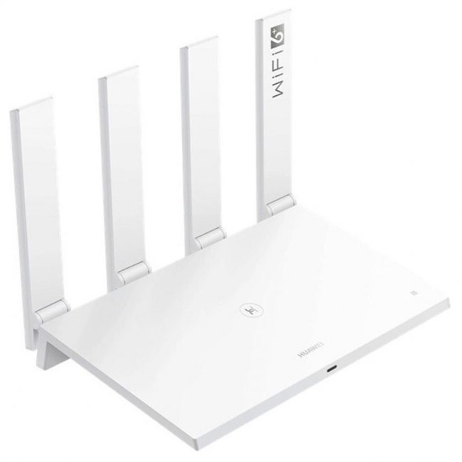Рутер Huawei Рутер AX3 pro Wifi 6 / Quad Core / One Touch Connection WS7200