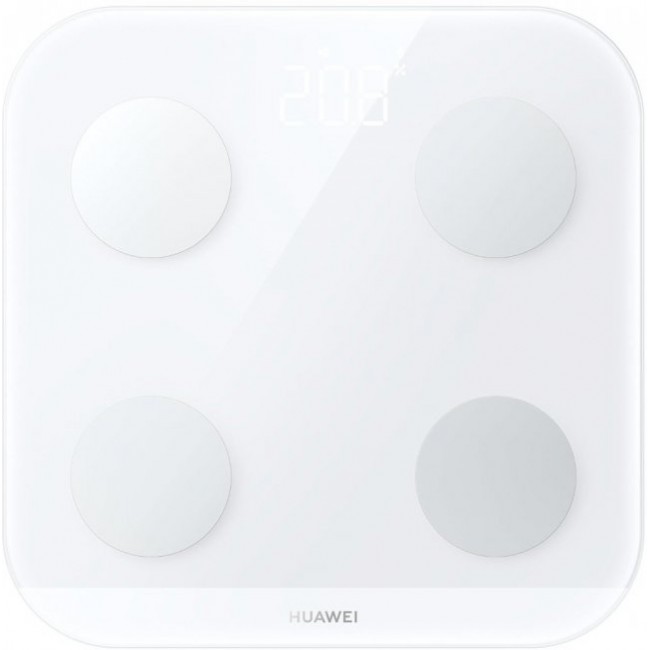 Смарт кантар Huawei Scale 3 Dobby-B19
