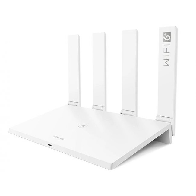 Рутер Huawei WiFi AX3 (Двуядрен)