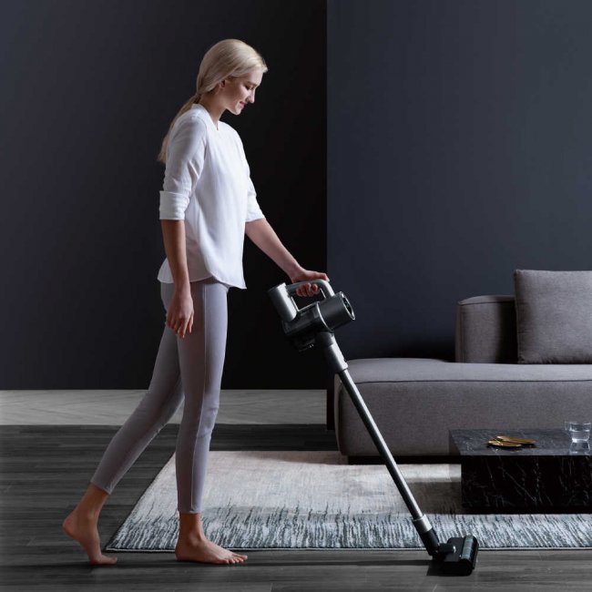 Вертикална прахосмукачка Huawei Xclea P10 Handheld Wireless Vacuum Cleaner