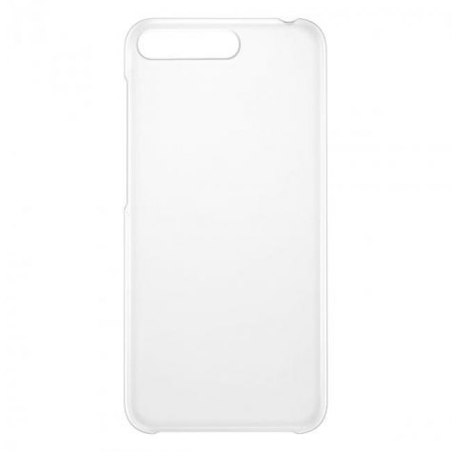 Калъф за мобилен телефон Huawei Y6 2018 PC Case Translucent