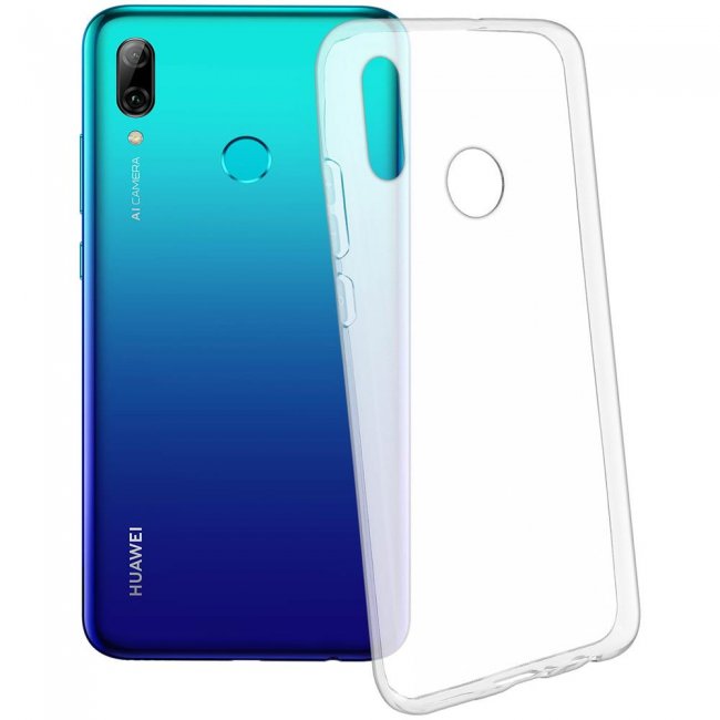Калъф за мобилен телефон Huawei Y7 2019 Flexible Clear Case